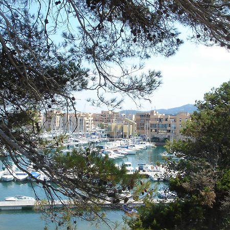 Camping Clau Mar Jo Bormes-les-Mimosas Exterior foto