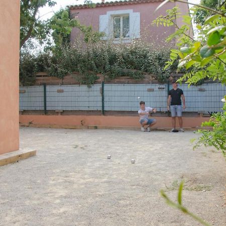 Camping Clau Mar Jo Bormes-les-Mimosas Exterior foto