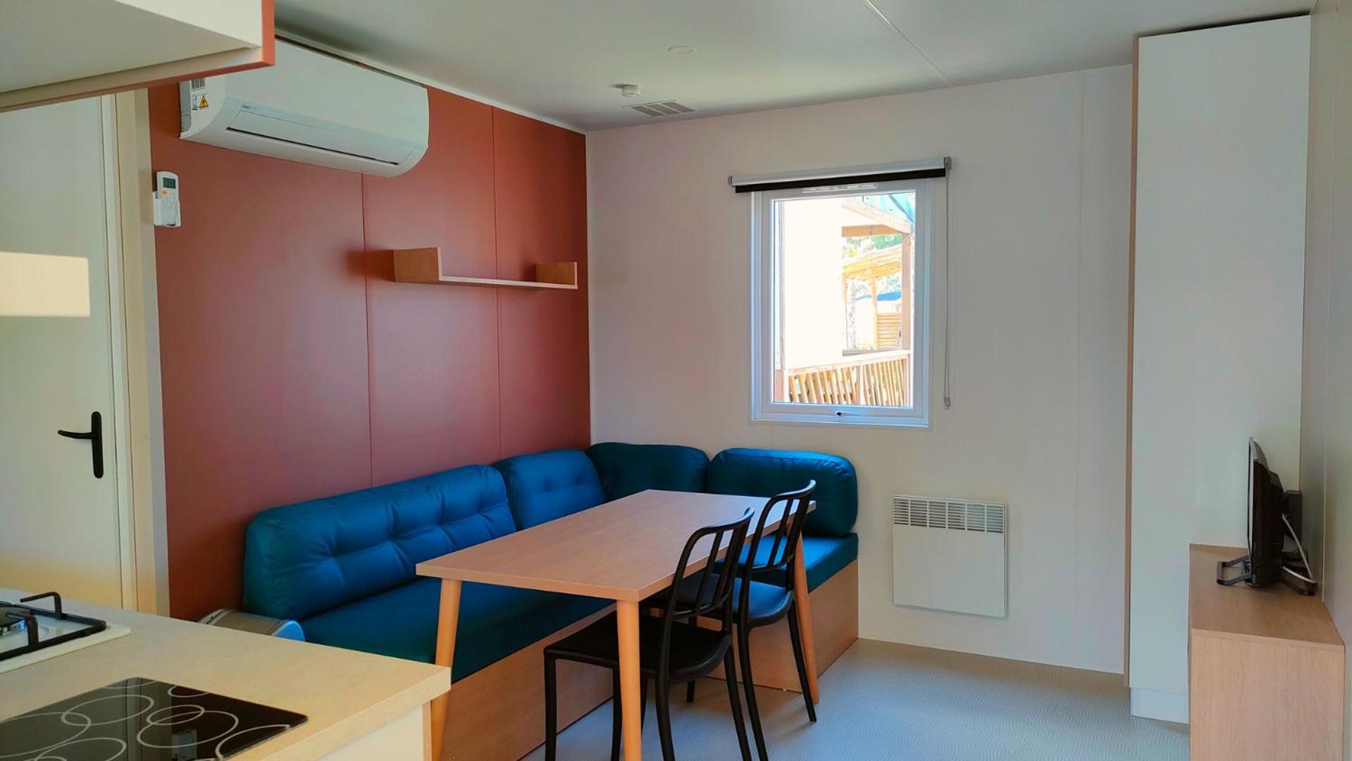 Camping Clau Mar Jo Bormes-les-Mimosas Habitación foto