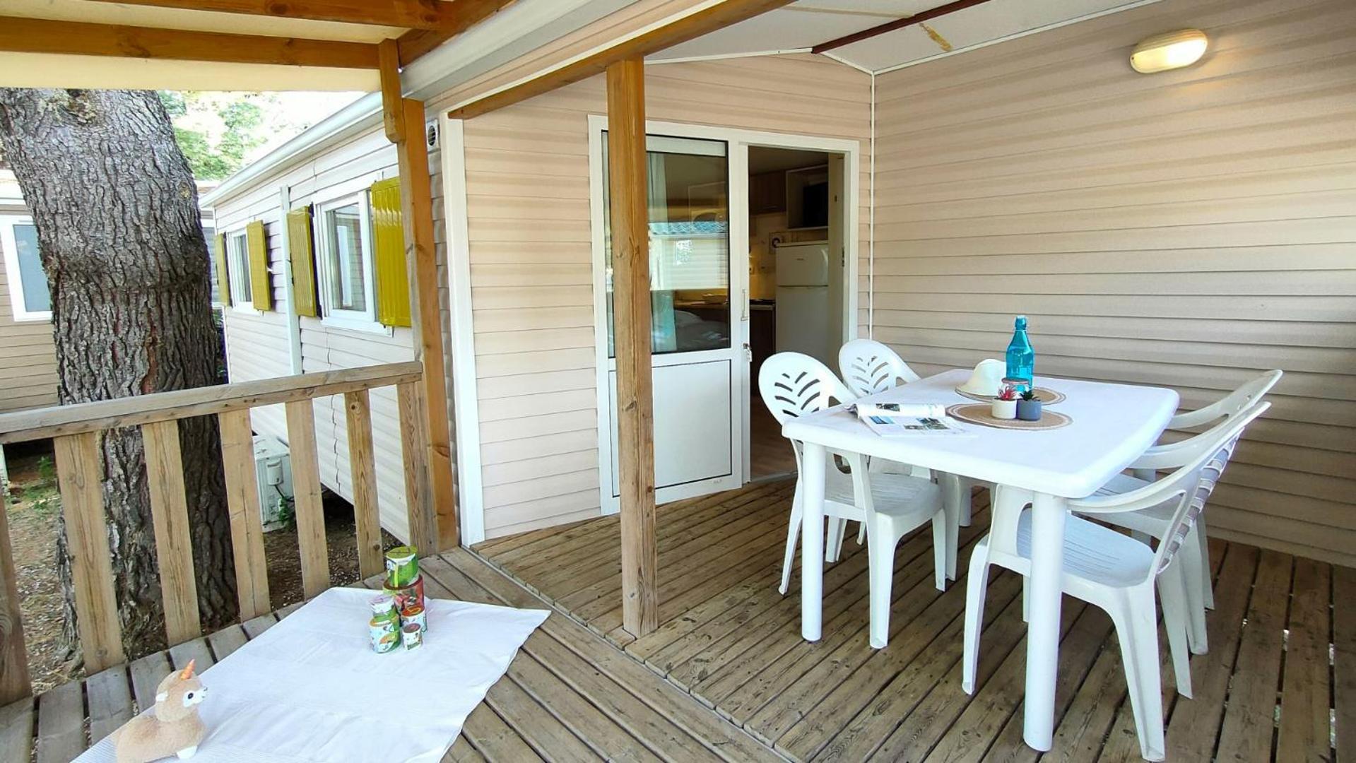 Camping Clau Mar Jo Bormes-les-Mimosas Habitación foto