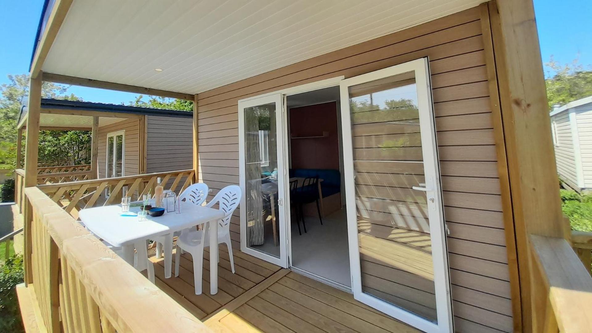 Camping Clau Mar Jo Bormes-les-Mimosas Habitación foto