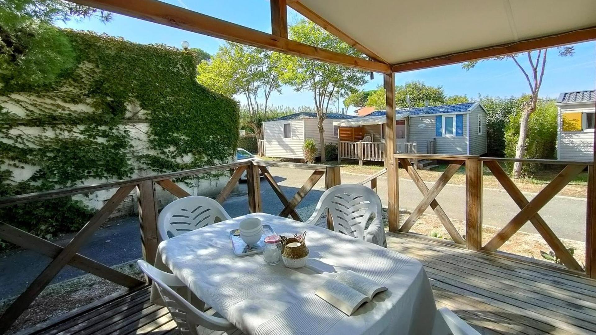 Camping Clau Mar Jo Bormes-les-Mimosas Habitación foto