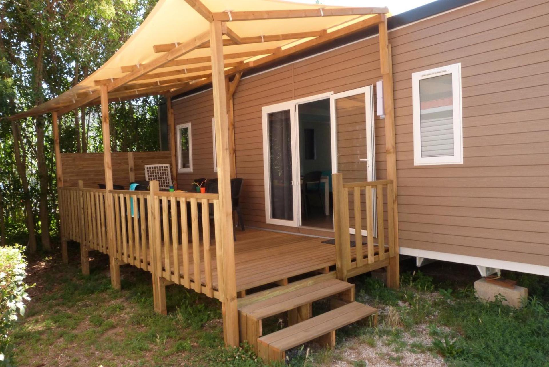 Camping Clau Mar Jo Bormes-les-Mimosas Habitación foto