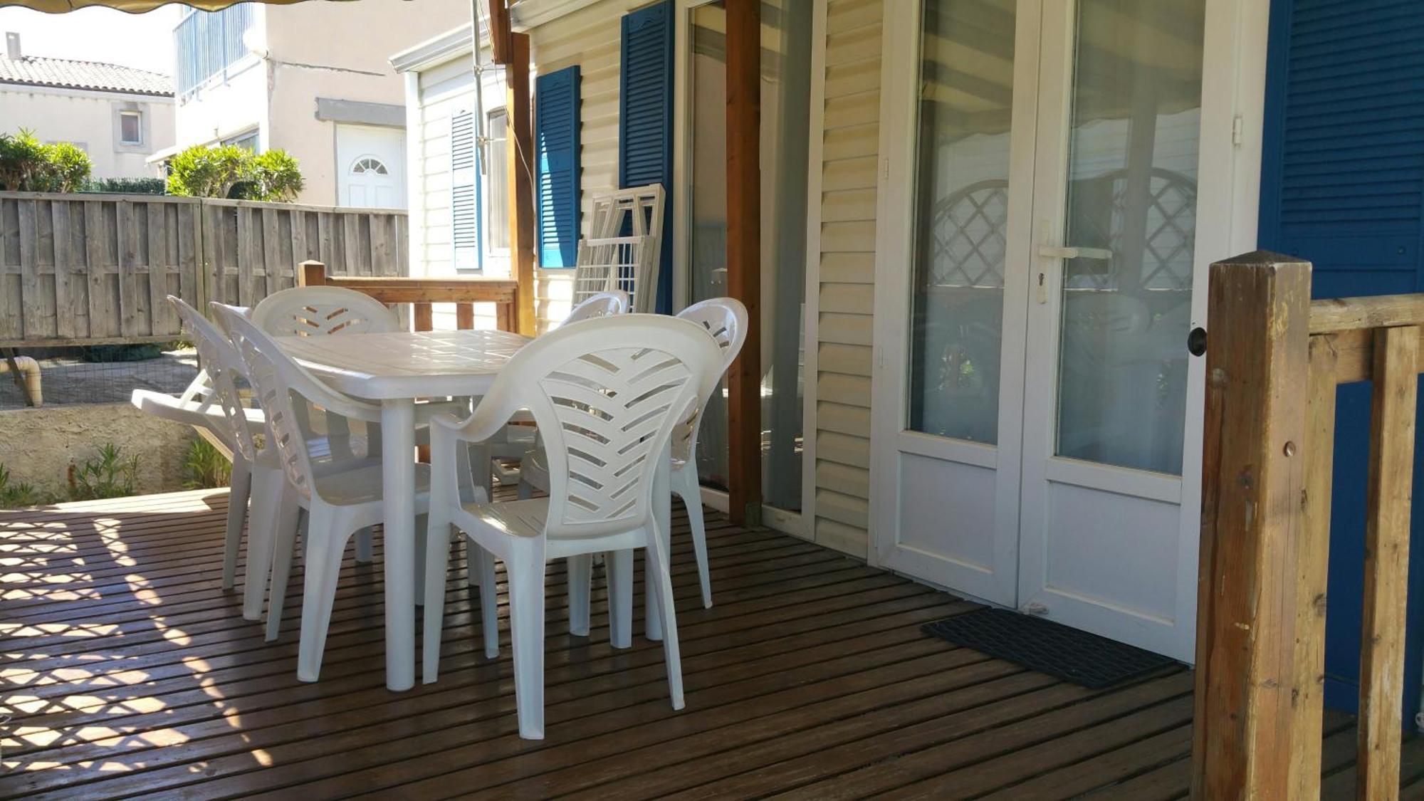 Camping Clau Mar Jo Bormes-les-Mimosas Habitación foto