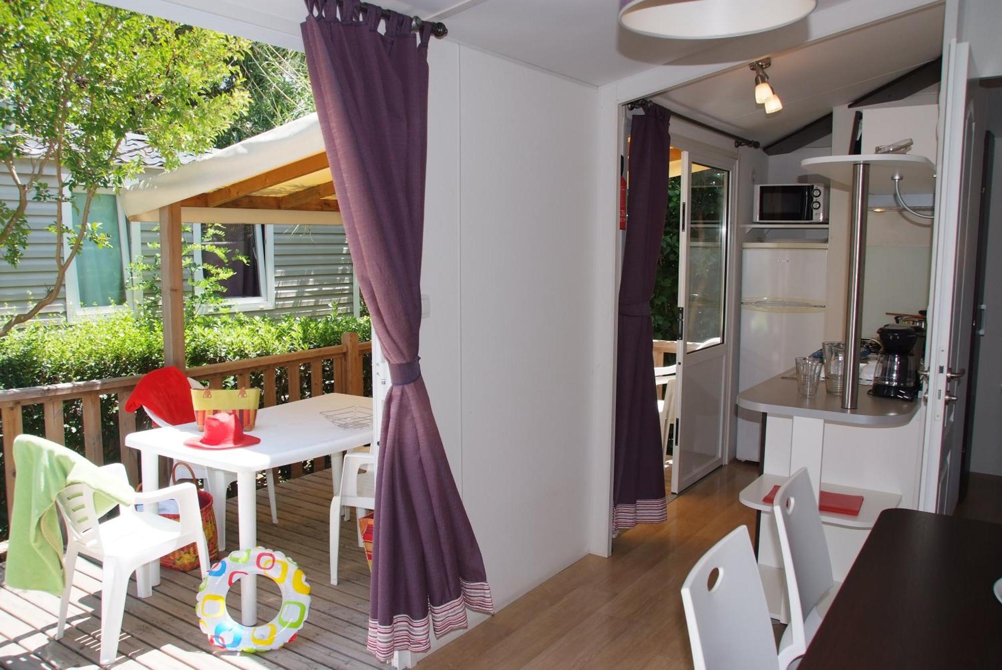 Camping Clau Mar Jo Bormes-les-Mimosas Habitación foto