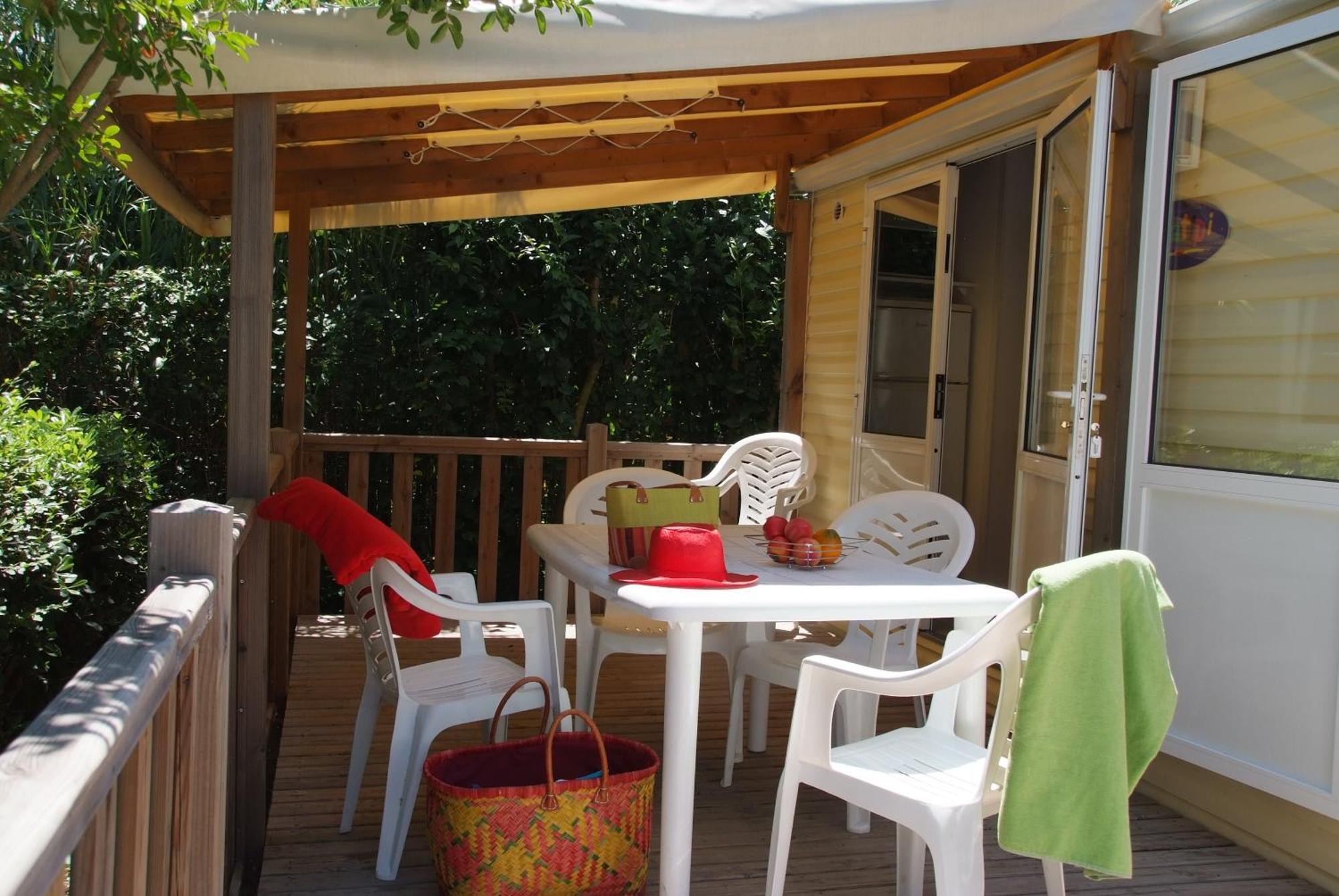 Camping Clau Mar Jo Bormes-les-Mimosas Habitación foto