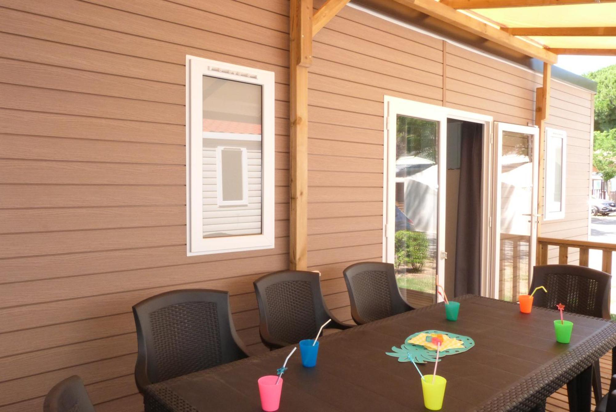 Camping Clau Mar Jo Bormes-les-Mimosas Habitación foto