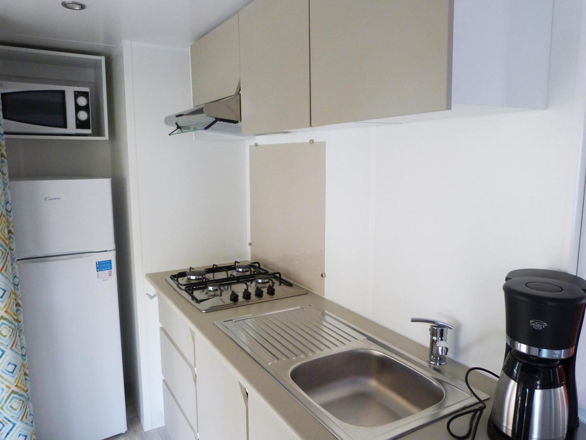 Camping Clau Mar Jo Bormes-les-Mimosas Habitación foto