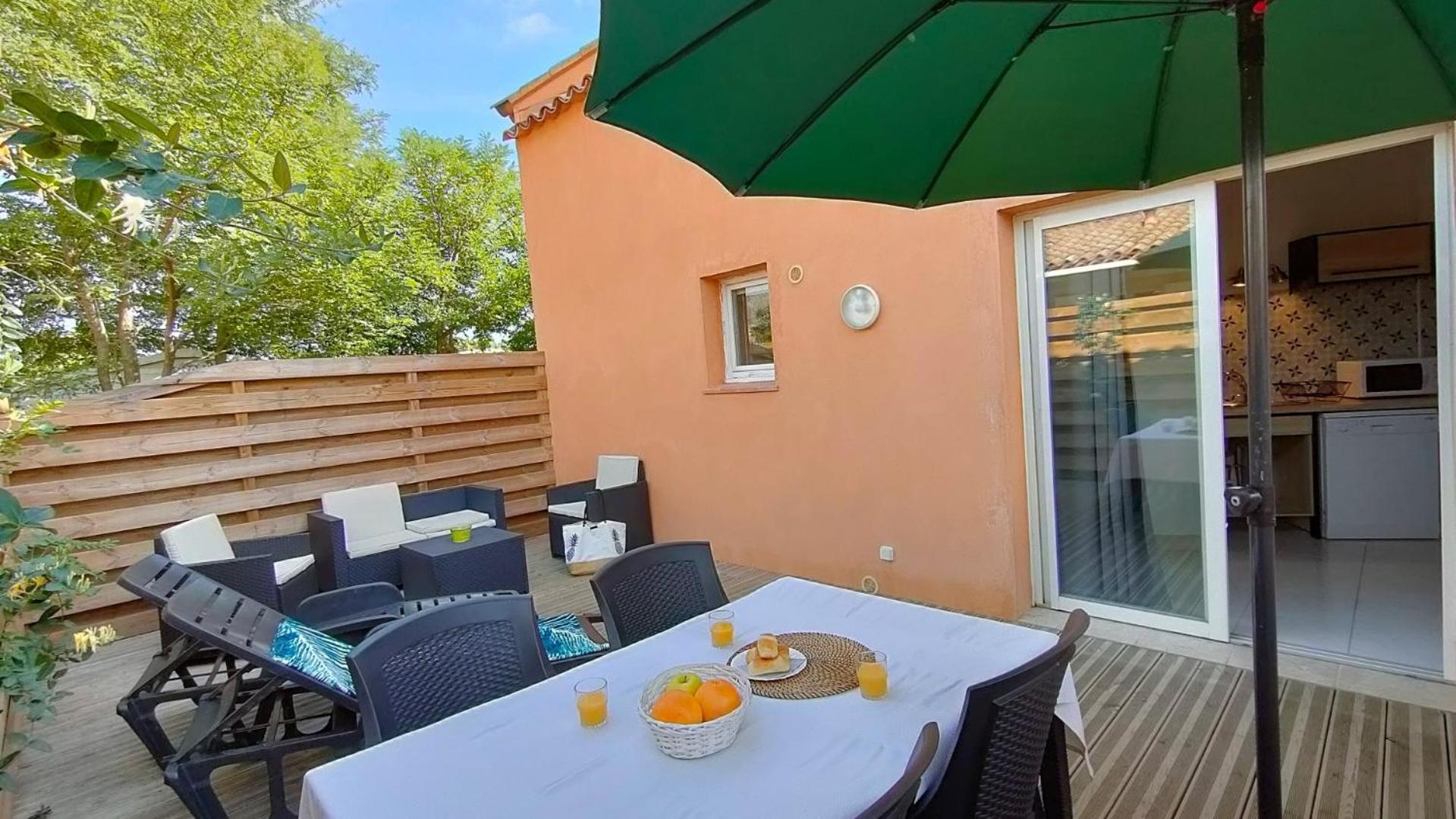 Camping Clau Mar Jo Bormes-les-Mimosas Habitación foto