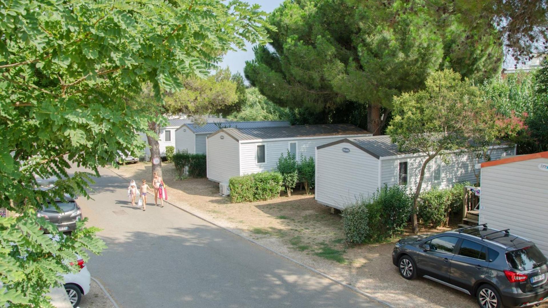 Camping Clau Mar Jo Bormes-les-Mimosas Exterior foto