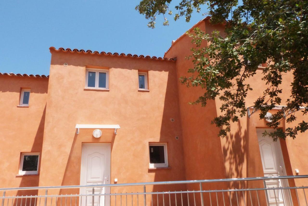 Camping Clau Mar Jo Bormes-les-Mimosas Exterior foto