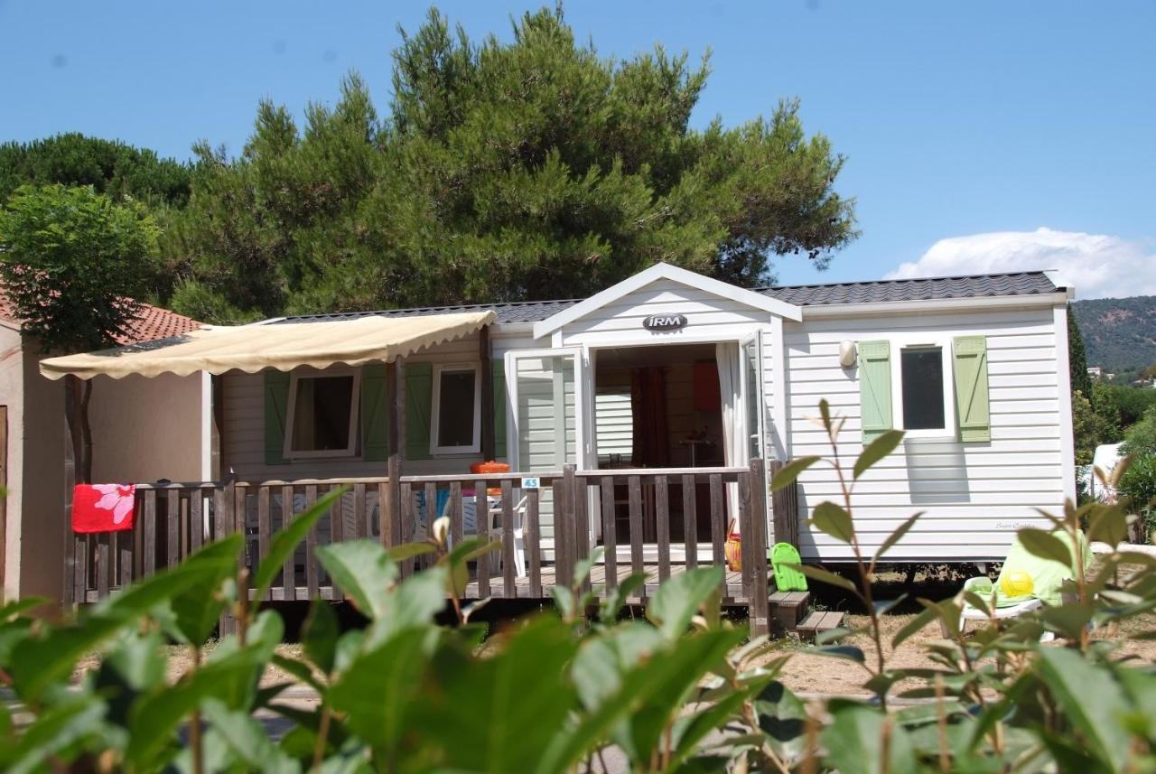 Camping Clau Mar Jo Bormes-les-Mimosas Habitación foto