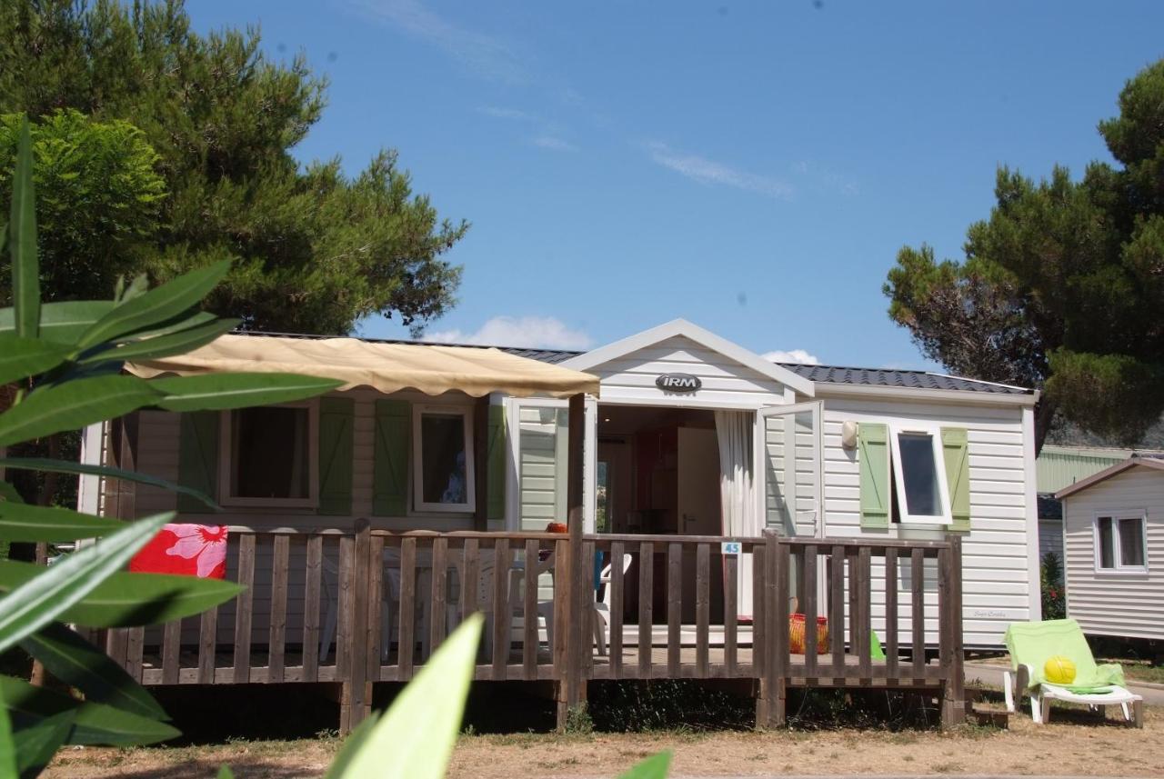 Camping Clau Mar Jo Bormes-les-Mimosas Habitación foto